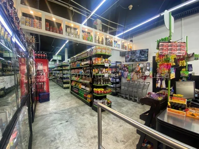 Negocio Comercial En Venta Parroquia La Candelaria Jose Carrillo Bm Mls #25-4070