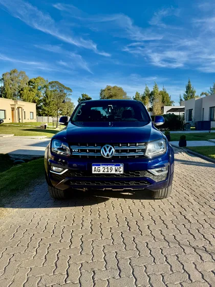 Volkswagen Amarok 3.0 V6 Cd Highline