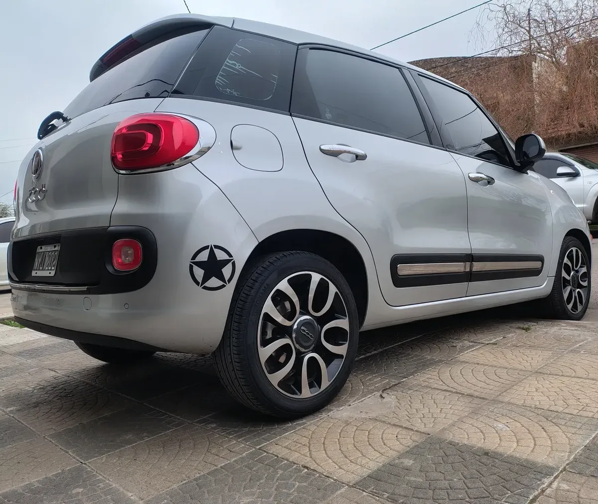 Fiat 500L 1.4 Pop Star 105 hp