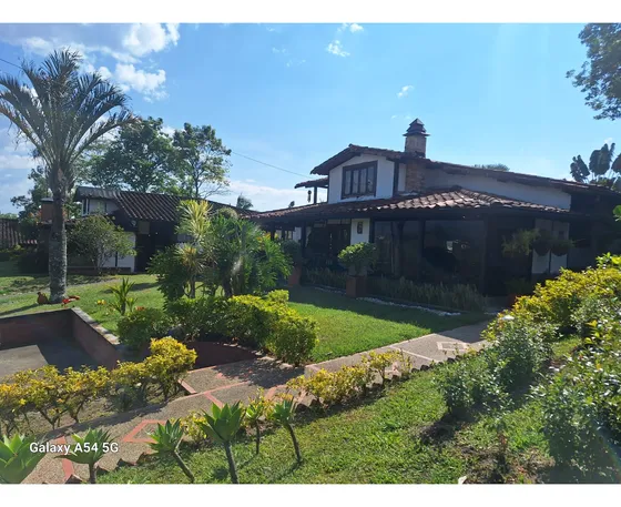 Venta Casa Campestre Circasia Quindio Cod: 8100071
