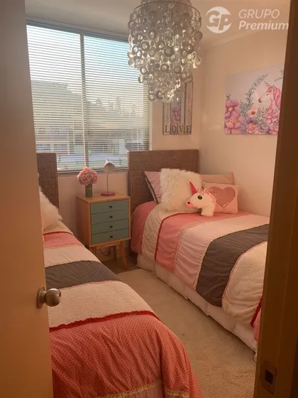 Excelente Oportunidad Departamento De 4 Dorm./ 2 Baños 