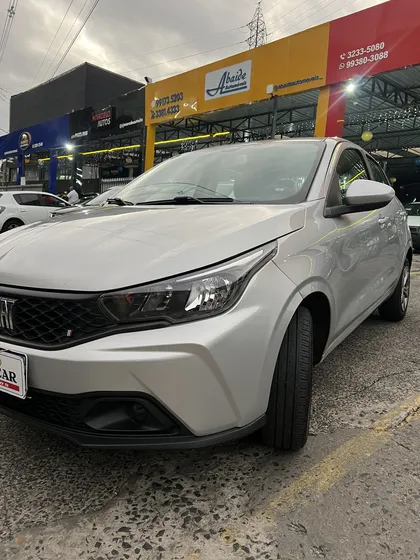 Fiat Argo Fiat Argo Drive 1.0