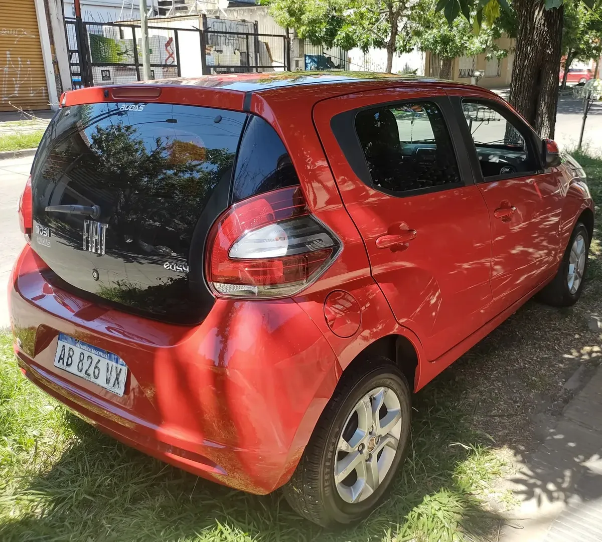 Fiat Mobi 1.0 Easy528794562299832328