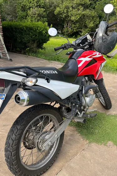 Honda Xr 150l 2018 46.000km