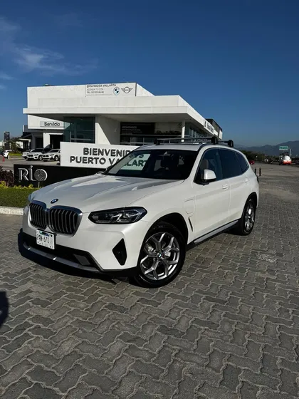 Bmw X3 2.0 Xdrive30e Phev