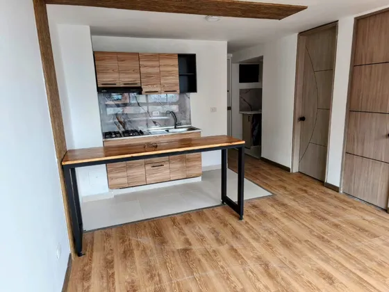 Espectacular  Aparta-estudio En Ciudad La Salle Lyon