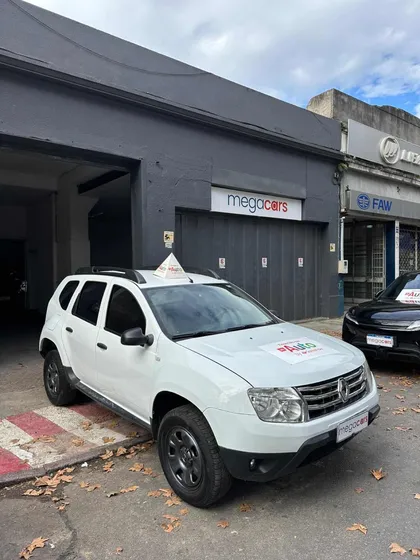 Renault Duster 1.6 4x2 Confort 110cv