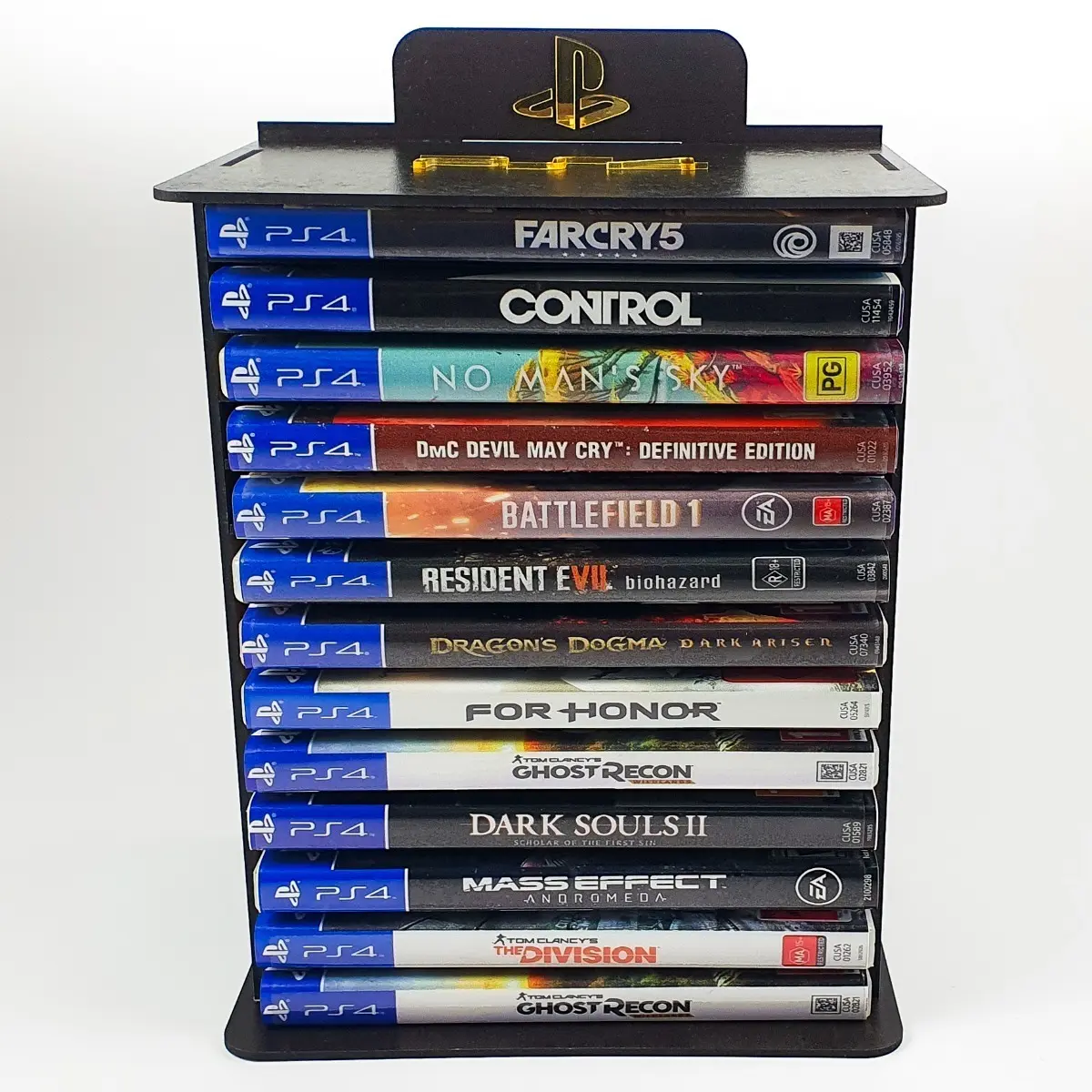 Suporte Para Caixa De Jogos De Ps4 - Promoção!!
