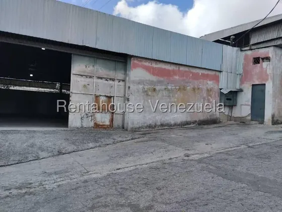 Se Alquila Galpón Depósito Local En Mariches