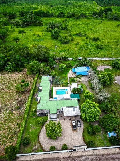 En Venta Casa Campestre En La Vereda La Llanerita (vía Puerto López) En Villavicencio