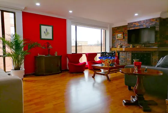 Apartamento En Venta En Chiconavarra. Cod V1101