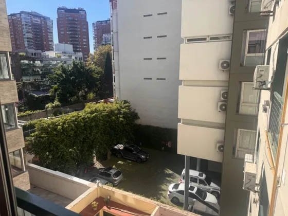 Alq. 3 Amb Con Cochera. Belgrano. Todo Sol