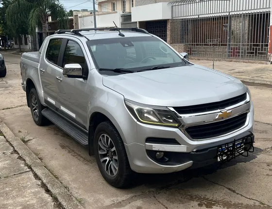 Chevrolet S10 2.8 Cd 4x4 High Country Tdci 200cv