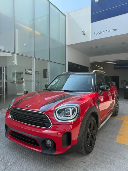 Mini Countryman 2.0 S Chili At