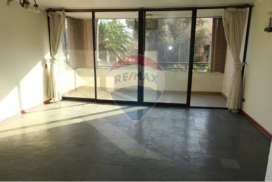 Departamento En Ñuñoa 3d-2b-e/bod