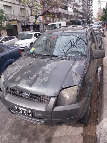 Ford Ecosport 1.6 Xl Plus