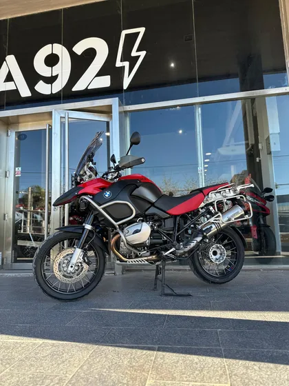Bmw R 1200 Gs Adventure