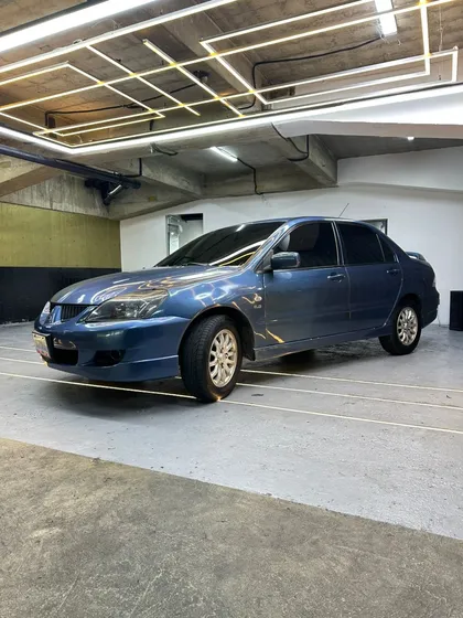 Mitsubishi Lancer Touring