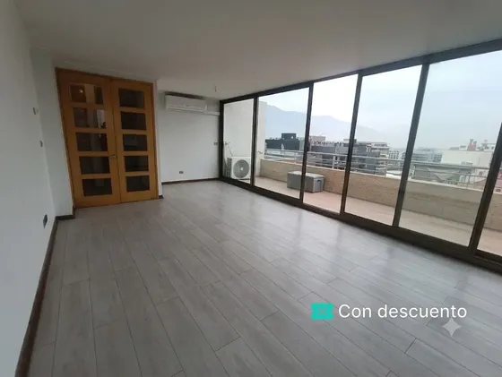 ¡descuento! Depto. 2d + 2b +est +bod [id: W21296]