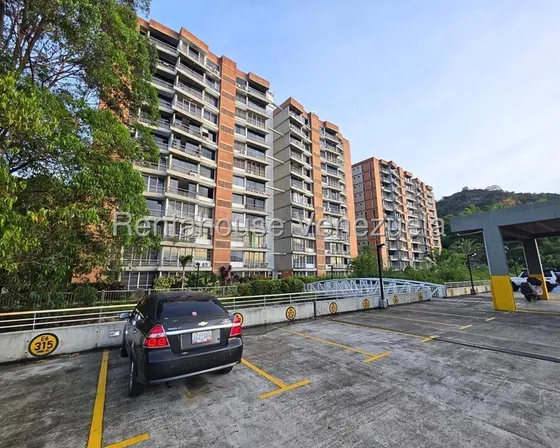 Apartamento En Venta En El Encantado Humboldt (25-23746) Hairol Gutierrez126