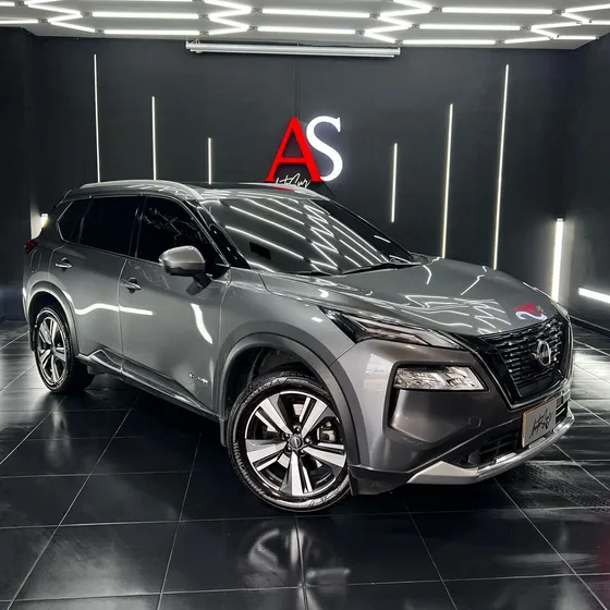 Nissan X-trail 1.5 E-4orce Power Hibrido