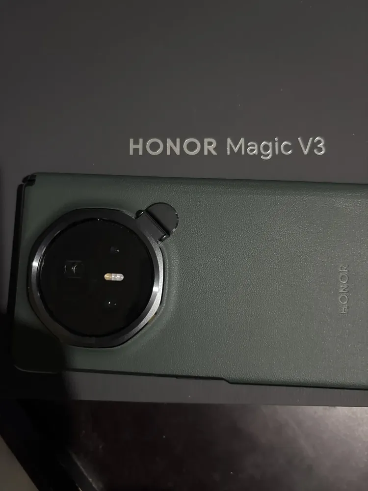 Smartphone Dobrável Honor Magic V3 5g 24gb (12gb Ram + 12gb) +