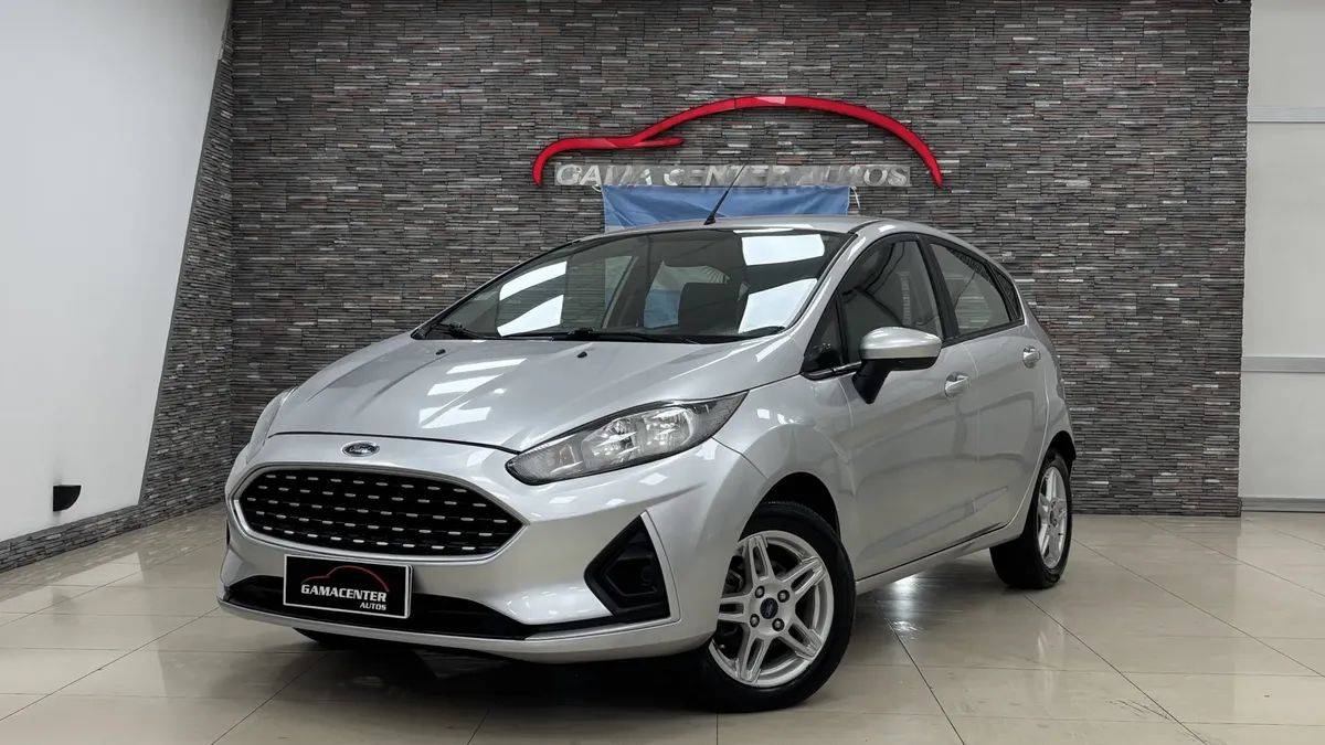 Ford Fiesta Kinetic 1.6 S Plus