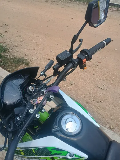 Dm 200 Verde 2024 En Buenas Condiciones