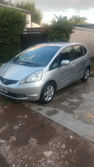 Honda Fit 1.4 Lx Mt
