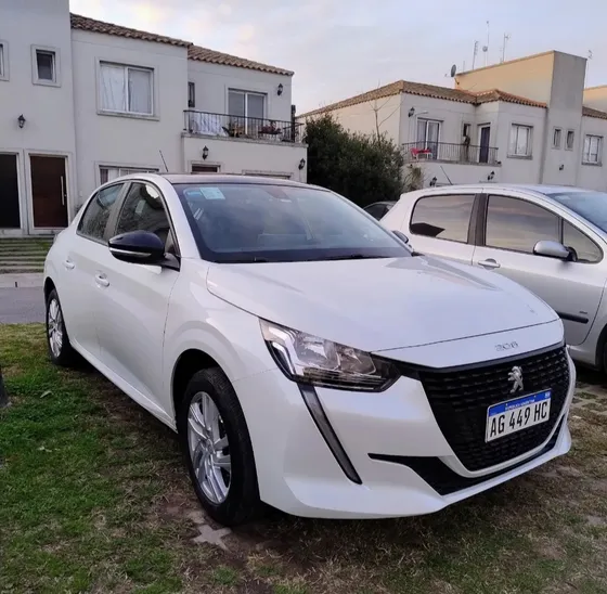 Peugeot 208 1.6 Active Pack