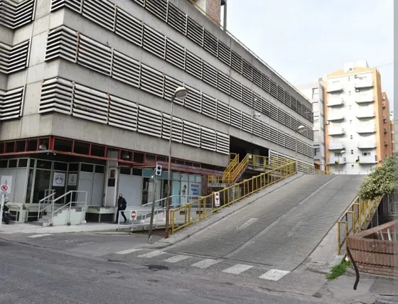 Cochera Centrica Mercado Municipal