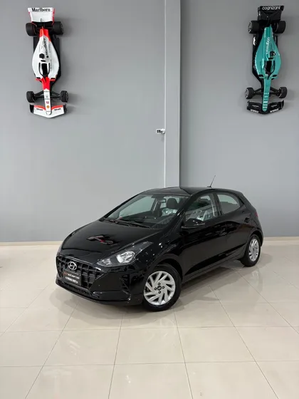 Hyundai Hb20 1.0 Evolution Flex 5p