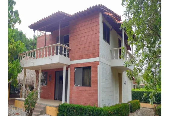 Casa En Venta En Condominio En San Bernardo Del Viento Sector  Moñitos