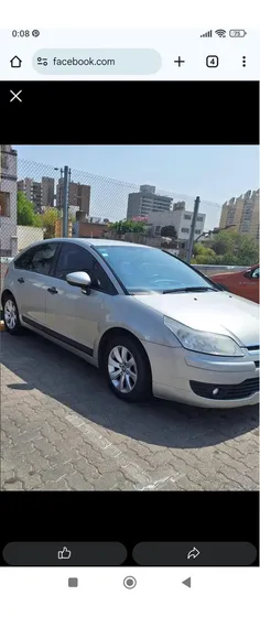 Citroën C4 1.6 X