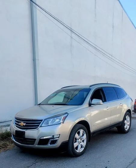 Chevrolet Traverse Lt Tela