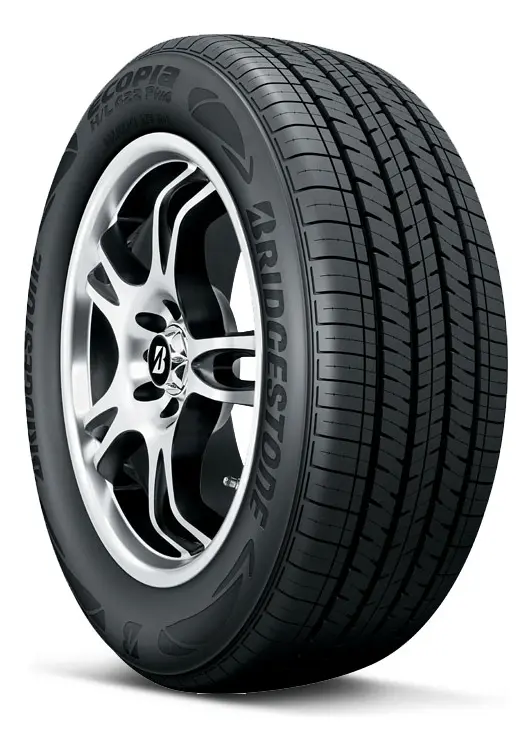 Llanta 235/55r18 100h Ecopia H/l 422 Plus Bridgestone