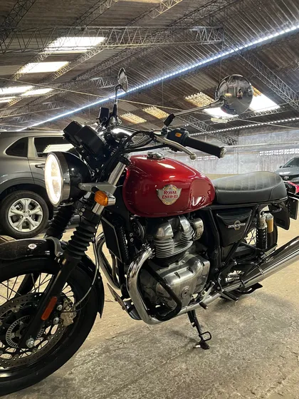 Royal Enfield Interceptor 650