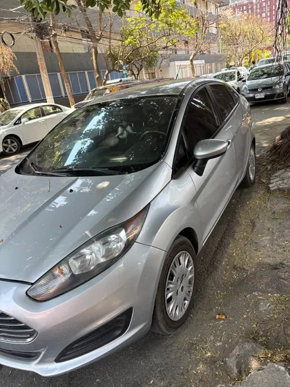 Ford Fiesta 1.6 Se Sedan At