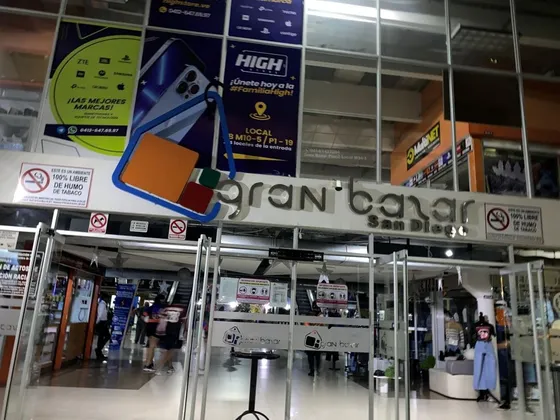 Sky Group Elite Vende Local En Gran Bazar Minitiendas, Fin De Siglo, San Diego, Carabobo.
