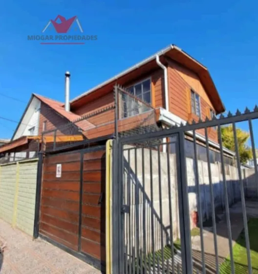 Venta De Casa En Curico
