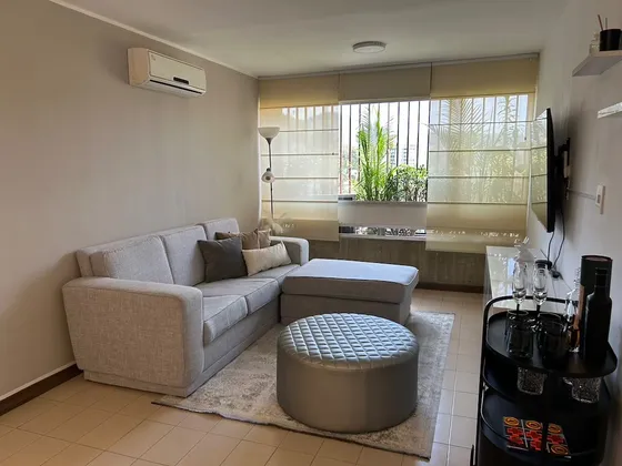 Hermoso Apartamento En Alquiler Club Hipico Lv 25-23474