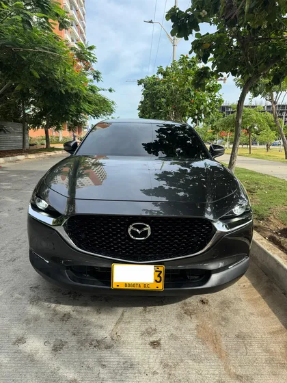Mazda Cx-30 2.0 Grand Touring At Hibrido Ligero - Mhev