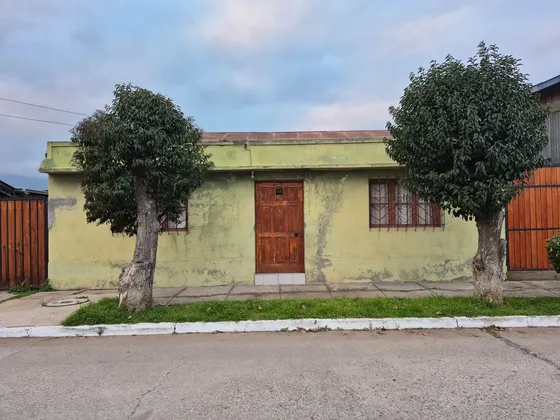 Rzoportunidad! Casa Sólida Ideal Para Renovar Artificio.