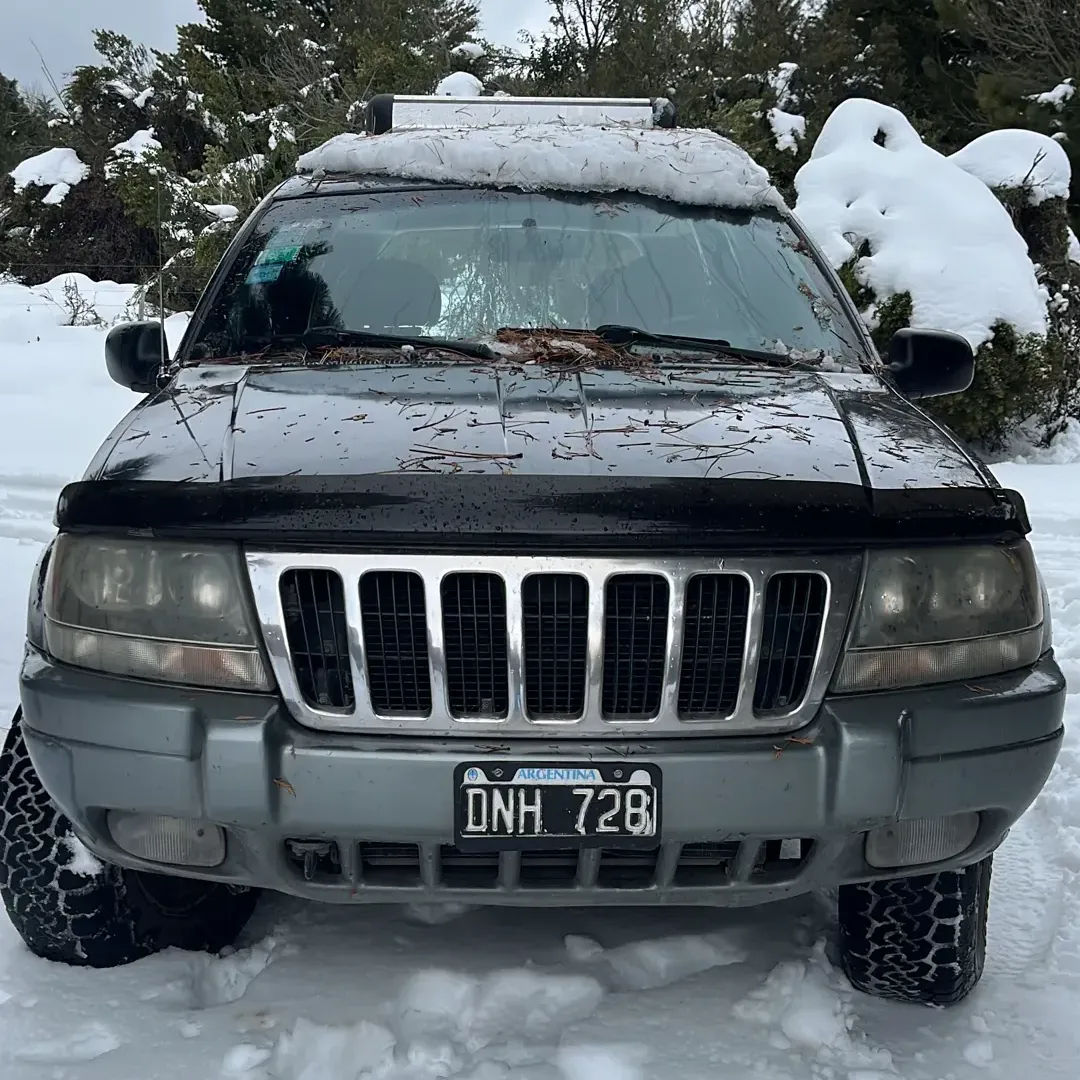 Jeep Grand Cherokee 4.0 Laredo