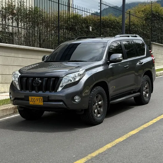 Toyota Prado 3.0 Tx-l Fl