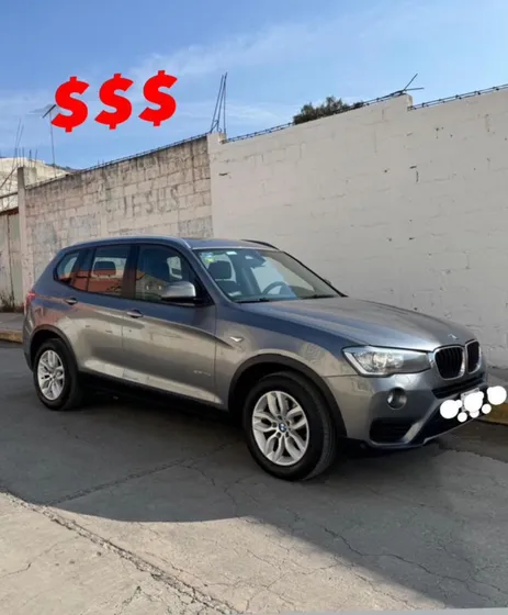 Bmw X3 2.0 Sdrive20ia At
