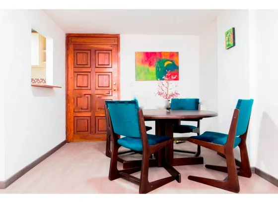 Venta Apartamento En Chico Alto