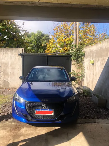 Peugeot 208 1.6 Allure Pack