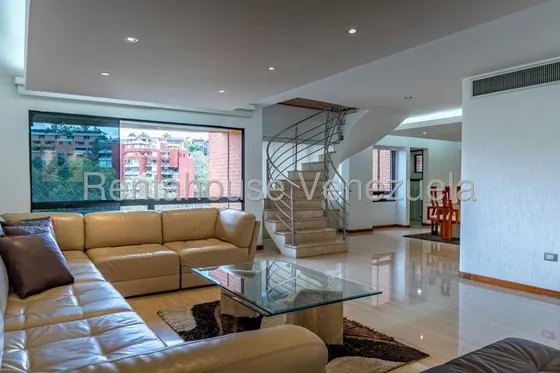 Leandro Manzano Apartamento En Venta,los Chorros Mls #25-19420 As