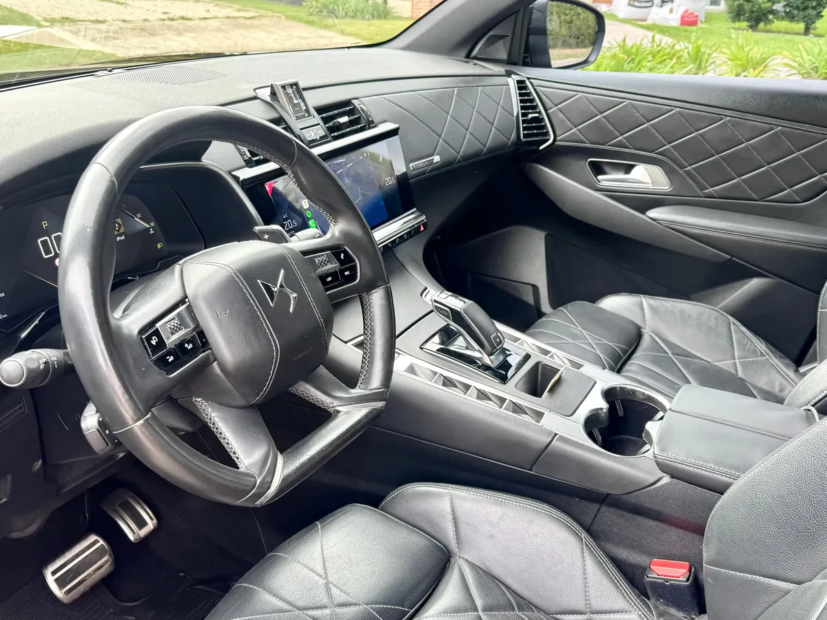D·S DS7 Crossback 1.6 Puretech 165 At Be Chic516594734476175366